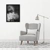 image:imageAmericanflat 20x30 Poster Frame  White Engineered Wood with Polished Plexiglass  Wide Picture Frame for Vertical or Horizontal Wall Display  Epic Collection  White  Polished plexiglass front hangs vertical or horizontal sawtooth hangers included fits photos posters and artBlack