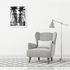 image:imageAmericanflat 20x30 Poster Frame  White Engineered Wood with Polished Plexiglass  Wide Picture Frame for Vertical or Horizontal Wall Display  Epic Collection  White  Polished plexiglass front hangs vertical or horizontal sawtooth hangers included fits photos posters and artWhite
