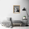 image:imageAmericanflat 20x30 Poster Frame  White Engineered Wood with Polished Plexiglass  Wide Picture Frame for Vertical or Horizontal Wall Display  Epic Collection  White  Polished plexiglass front hangs vertical or horizontal sawtooth hangers included fits photos posters and artPine
