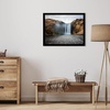 image:imageAmericanflat 20x30 Poster Frame  White Engineered Wood with Polished Plexiglass  Wide Picture Frame for Vertical or Horizontal Wall Display  Epic Collection  White  Polished plexiglass front hangs vertical or horizontal sawtooth hangers included fits photos posters and artBlack