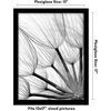 image:imageAmericanflat 20x30 Poster Frame  White Engineered Wood with Polished Plexiglass  Wide Picture Frame for Vertical or Horizontal Wall Display  Epic Collection  White  Polished plexiglass front hangs vertical or horizontal sawtooth hangers included fits photos posters and artBlack