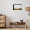 image:imageAmericanflat 20x30 Poster Frame  White Engineered Wood with Polished Plexiglass  Wide Picture Frame for Vertical or Horizontal Wall Display  Epic Collection  White  Polished plexiglass front hangs vertical or horizontal sawtooth hangers included fits photos posters and artBlack