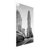 image:imageAmericanflat 20x30 Poster Frame  White Engineered Wood with Polished Plexiglass  Wide Picture Frame for Vertical or Horizontal Wall Display  Epic Collection  White  Polished plexiglass front hangs vertical or horizontal sawtooth hangers included fits photos posters and artWhite