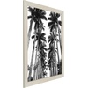 image:imageAmericanflat 20x30 Poster Frame  White Engineered Wood with Polished Plexiglass  Wide Picture Frame for Vertical or Horizontal Wall Display  Epic Collection  White  Polished plexiglass front hangs vertical or horizontal sawtooth hangers included fits photos posters and artLight Wood