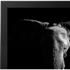 image:imageAmericanflat 20x30 Poster Frame  White Engineered Wood with Polished Plexiglass  Wide Picture Frame for Vertical or Horizontal Wall Display  Epic Collection  White  Polished plexiglass front hangs vertical or horizontal sawtooth hangers included fits photos posters and artBlack