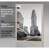 image:imageAmericanflat 20x30 Poster Frame  White Engineered Wood with Polished Plexiglass  Wide Picture Frame for Vertical or Horizontal Wall Display  Epic Collection  White  Polished plexiglass front hangs vertical or horizontal sawtooth hangers included fits photos posters and artDriftwood