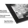 image:imageAmericanflat 20x30 Poster Frame  White Engineered Wood with Polished Plexiglass  Wide Picture Frame for Vertical or Horizontal Wall Display  Epic Collection  White  Polished plexiglass front hangs vertical or horizontal sawtooth hangers included fits photos posters and artBlack