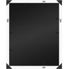 image:imageAmericanflat 20x30 Poster Frame  White Engineered Wood with Polished Plexiglass  Wide Picture Frame for Vertical or Horizontal Wall Display  Epic Collection  White  Polished plexiglass front hangs vertical or horizontal sawtooth hangers included fits photos posters and artWhite