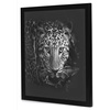 image:imageAmericanflat 20x30 Poster Frame  White Engineered Wood with Polished Plexiglass  Wide Picture Frame for Vertical or Horizontal Wall Display  Epic Collection  White  Polished plexiglass front hangs vertical or horizontal sawtooth hangers included fits photos posters and artBlack