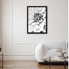 image:imageAmericanflat 20x30 Poster Frame  White Engineered Wood with Polished Plexiglass  Wide Picture Frame for Vertical or Horizontal Wall Display  Epic Collection  White  Polished plexiglass front hangs vertical or horizontal sawtooth hangers included fits photos posters and artBlack