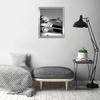 image:imageAmericanflat 20x30 Poster Frame  White Engineered Wood with Polished Plexiglass  Wide Picture Frame for Vertical or Horizontal Wall Display  Epic Collection  White  Polished plexiglass front hangs vertical or horizontal sawtooth hangers included fits photos posters and artSilver