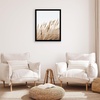 image:imageAmericanflat 20x30 Poster Frame  White Engineered Wood with Polished Plexiglass  Wide Picture Frame for Vertical or Horizontal Wall Display  Epic Collection  White  Polished plexiglass front hangs vertical or horizontal sawtooth hangers included fits photos posters and artBlack