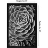 image:imageAmericanflat 20x30 Poster Frame  White Engineered Wood with Polished Plexiglass  Wide Picture Frame for Vertical or Horizontal Wall Display  Epic Collection  White  Polished plexiglass front hangs vertical or horizontal sawtooth hangers included fits photos posters and artBlack