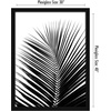 image:imageAmericanflat 20x30 Poster Frame  White Engineered Wood with Polished Plexiglass  Wide Picture Frame for Vertical or Horizontal Wall Display  Epic Collection  White  Polished plexiglass front hangs vertical or horizontal sawtooth hangers included fits photos posters and artBlack