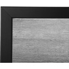 image:imageAmericanflat 20x30 Poster Frame  White Engineered Wood with Polished Plexiglass  Wide Picture Frame for Vertical or Horizontal Wall Display  Epic Collection  White  Polished plexiglass front hangs vertical or horizontal sawtooth hangers included fits photos posters and artBlack
