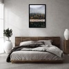 image:imageAmericanflat 20x30 Poster Frame  White Engineered Wood with Polished Plexiglass  Wide Picture Frame for Vertical or Horizontal Wall Display  Epic Collection  White  Polished plexiglass front hangs vertical or horizontal sawtooth hangers included fits photos posters and artBlack
