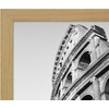 image:imageAmericanflat 20x30 Poster Frame  White Engineered Wood with Polished Plexiglass  Wide Picture Frame for Vertical or Horizontal Wall Display  Epic Collection  White  Polished plexiglass front hangs vertical or horizontal sawtooth hangers included fits photos posters and artPine