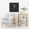 image:imageAmericanflat 20x30 Poster Frame  White Engineered Wood with Polished Plexiglass  Wide Picture Frame for Vertical or Horizontal Wall Display  Epic Collection  White  Polished plexiglass front hangs vertical or horizontal sawtooth hangers included fits photos posters and artBlack