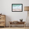 image:imageAmericanflat 20x30 Poster Frame  White Engineered Wood with Polished Plexiglass  Wide Picture Frame for Vertical or Horizontal Wall Display  Epic Collection  White  Polished plexiglass front hangs vertical or horizontal sawtooth hangers included fits photos posters and artBlack