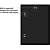 image:imageAmericanflat 20x30 Poster Frame  White Engineered Wood with Polished Plexiglass  Wide Picture Frame for Vertical or Horizontal Wall Display  Epic Collection  White  Polished plexiglass front hangs vertical or horizontal sawtooth hangers included fits photos posters and artBlack