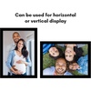image:imageAmericanflat 20x30 Poster Frame  White Engineered Wood with Polished Plexiglass  Wide Picture Frame for Vertical or Horizontal Wall Display  Epic Collection  White  Polished plexiglass front hangs vertical or horizontal sawtooth hangers included fits photos posters and artBlack