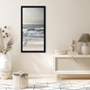 image:imageAmericanflat 20x30 Poster Frame  White Engineered Wood with Polished Plexiglass  Wide Picture Frame for Vertical or Horizontal Wall Display  Epic Collection  White  Polished plexiglass front hangs vertical or horizontal sawtooth hangers included fits photos posters and artBlack