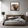 image:imageAmericanflat 20x30 Poster Frame  White Engineered Wood with Polished Plexiglass  Wide Picture Frame for Vertical or Horizontal Wall Display  Epic Collection  White  Polished plexiglass front hangs vertical or horizontal sawtooth hangers included fits photos posters and artBlack