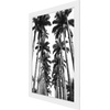 image:imageAmericanflat 20x30 Poster Frame  White Engineered Wood with Polished Plexiglass  Wide Picture Frame for Vertical or Horizontal Wall Display  Epic Collection  White  Polished plexiglass front hangs vertical or horizontal sawtooth hangers included fits photos posters and artWhite
