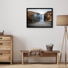 image:imageAmericanflat 20x30 Poster Frame  White Engineered Wood with Polished Plexiglass  Wide Picture Frame for Vertical or Horizontal Wall Display  Epic Collection  White  Polished plexiglass front hangs vertical or horizontal sawtooth hangers included fits photos posters and artBlack