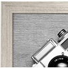 image:imageAmericanflat 20x30 Poster Frame  White Engineered Wood with Polished Plexiglass  Wide Picture Frame for Vertical or Horizontal Wall Display  Epic Collection  White  Polished plexiglass front hangs vertical or horizontal sawtooth hangers included fits photos posters and artDriftwood