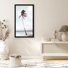 image:imageAmericanflat 20x30 Poster Frame  White Engineered Wood with Polished Plexiglass  Wide Picture Frame for Vertical or Horizontal Wall Display  Epic Collection  White  Polished plexiglass front hangs vertical or horizontal sawtooth hangers included fits photos posters and artBlack
