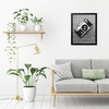 image:imageAmericanflat 20x30 Poster Frame  White Engineered Wood with Polished Plexiglass  Wide Picture Frame for Vertical or Horizontal Wall Display  Epic Collection  White  Polished plexiglass front hangs vertical or horizontal sawtooth hangers included fits photos posters and artBlack