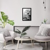 image:imageAmericanflat 20x30 Poster Frame  White Engineered Wood with Polished Plexiglass  Wide Picture Frame for Vertical or Horizontal Wall Display  Epic Collection  White  Polished plexiglass front hangs vertical or horizontal sawtooth hangers included fits photos posters and artBlack