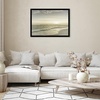 image:imageAmericanflat 20x30 Poster Frame  White Engineered Wood with Polished Plexiglass  Wide Picture Frame for Vertical or Horizontal Wall Display  Epic Collection  White  Polished plexiglass front hangs vertical or horizontal sawtooth hangers included fits photos posters and artBlack