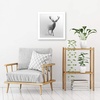 image:imageAmericanflat 20x30 Poster Frame  White Engineered Wood with Polished Plexiglass  Wide Picture Frame for Vertical or Horizontal Wall Display  Epic Collection  White  Polished plexiglass front hangs vertical or horizontal sawtooth hangers included fits photos posters and artWhite