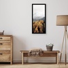 image:imageAmericanflat 20x30 Poster Frame  White Engineered Wood with Polished Plexiglass  Wide Picture Frame for Vertical or Horizontal Wall Display  Epic Collection  White  Polished plexiglass front hangs vertical or horizontal sawtooth hangers included fits photos posters and artBlack
