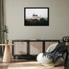 image:imageAmericanflat 20x30 Poster Frame  White Engineered Wood with Polished Plexiglass  Wide Picture Frame for Vertical or Horizontal Wall Display  Epic Collection  White  Polished plexiglass front hangs vertical or horizontal sawtooth hangers included fits photos posters and artBlack