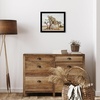 image:imageAmericanflat 20x30 Poster Frame  White Engineered Wood with Polished Plexiglass  Wide Picture Frame for Vertical or Horizontal Wall Display  Epic Collection  White  Polished plexiglass front hangs vertical or horizontal sawtooth hangers included fits photos posters and artBlack