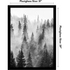 image:imageAmericanflat 20x30 Poster Frame  White Engineered Wood with Polished Plexiglass  Wide Picture Frame for Vertical or Horizontal Wall Display  Epic Collection  White  Polished plexiglass front hangs vertical or horizontal sawtooth hangers included fits photos posters and artBlack