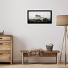 image:imageAmericanflat 20x30 Poster Frame  White Engineered Wood with Polished Plexiglass  Wide Picture Frame for Vertical or Horizontal Wall Display  Epic Collection  White  Polished plexiglass front hangs vertical or horizontal sawtooth hangers included fits photos posters and artBlack