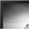 image:imageAmericanflat 20x30 Poster Frame  White Engineered Wood with Polished Plexiglass  Wide Picture Frame for Vertical or Horizontal Wall Display  Epic Collection  White  Polished plexiglass front hangs vertical or horizontal sawtooth hangers included fits photos posters and artBlack