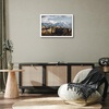 image:imageAmericanflat 20x30 Poster Frame  White Engineered Wood with Polished Plexiglass  Wide Picture Frame for Vertical or Horizontal Wall Display  Epic Collection  White  Polished plexiglass front hangs vertical or horizontal sawtooth hangers included fits photos posters and artWhite