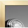 image:imageAmericanflat 20x30 Poster Frame  White Engineered Wood with Polished Plexiglass  Wide Picture Frame for Vertical or Horizontal Wall Display  Epic Collection  White  Polished plexiglass front hangs vertical or horizontal sawtooth hangers included fits photos posters and artGold