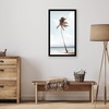 image:imageAmericanflat 20x30 Poster Frame  White Engineered Wood with Polished Plexiglass  Wide Picture Frame for Vertical or Horizontal Wall Display  Epic Collection  White  Polished plexiglass front hangs vertical or horizontal sawtooth hangers included fits photos posters and artBlack