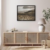 image:imageAmericanflat 20x30 Poster Frame  White Engineered Wood with Polished Plexiglass  Wide Picture Frame for Vertical or Horizontal Wall Display  Epic Collection  White  Polished plexiglass front hangs vertical or horizontal sawtooth hangers included fits photos posters and artBlack