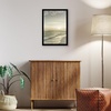 image:imageAmericanflat 20x30 Poster Frame  White Engineered Wood with Polished Plexiglass  Wide Picture Frame for Vertical or Horizontal Wall Display  Epic Collection  White  Polished plexiglass front hangs vertical or horizontal sawtooth hangers included fits photos posters and artBlack