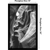 image:imageAmericanflat 20x30 Poster Frame  White Engineered Wood with Polished Plexiglass  Wide Picture Frame for Vertical or Horizontal Wall Display  Epic Collection  White  Polished plexiglass front hangs vertical or horizontal sawtooth hangers included fits photos posters and artBlack