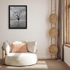 image:imageAmericanflat 20x30 Poster Frame  White Engineered Wood with Polished Plexiglass  Wide Picture Frame for Vertical or Horizontal Wall Display  Epic Collection  White  Polished plexiglass front hangs vertical or horizontal sawtooth hangers included fits photos posters and artBlack