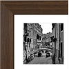 image:imageAmericanflat 4x4 Collage Picture Frame  Fits 4  Driftwood  Overall frame size 10x10 Shatterresistant glass sawtooth hangers included fits photos and artWalnut