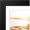image:imageAmericanflat 4x6 Collage Picture Frame  Fits 4  Engineered Wood  WhiteBlack